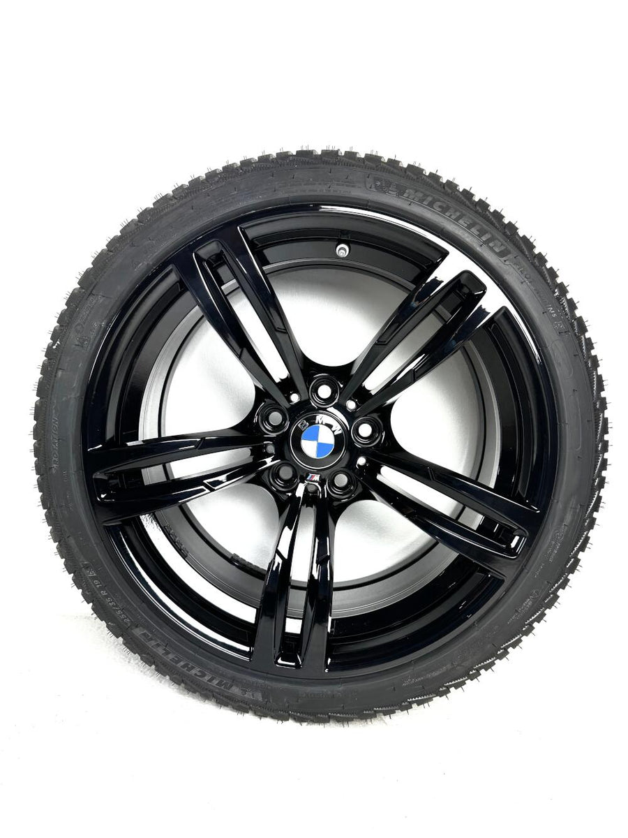 BMW M3 M4 Winterräder Styling M437 – BARTH-Originalteile.de