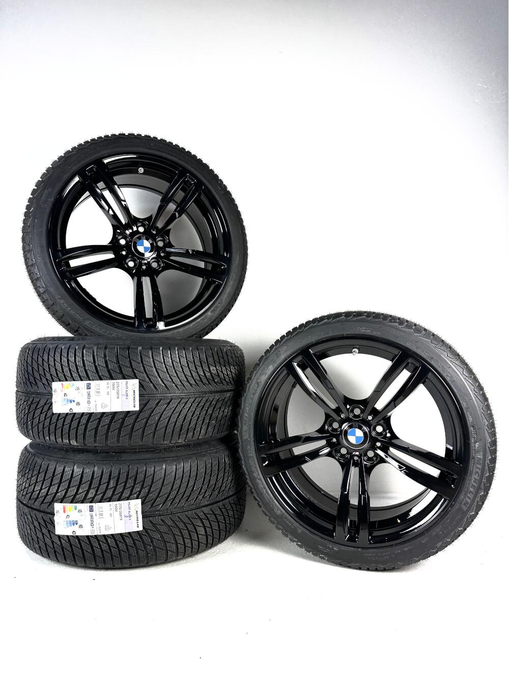 BMW M3 M4 Winterräder Styling M437 – BARTH-Originalteile.de