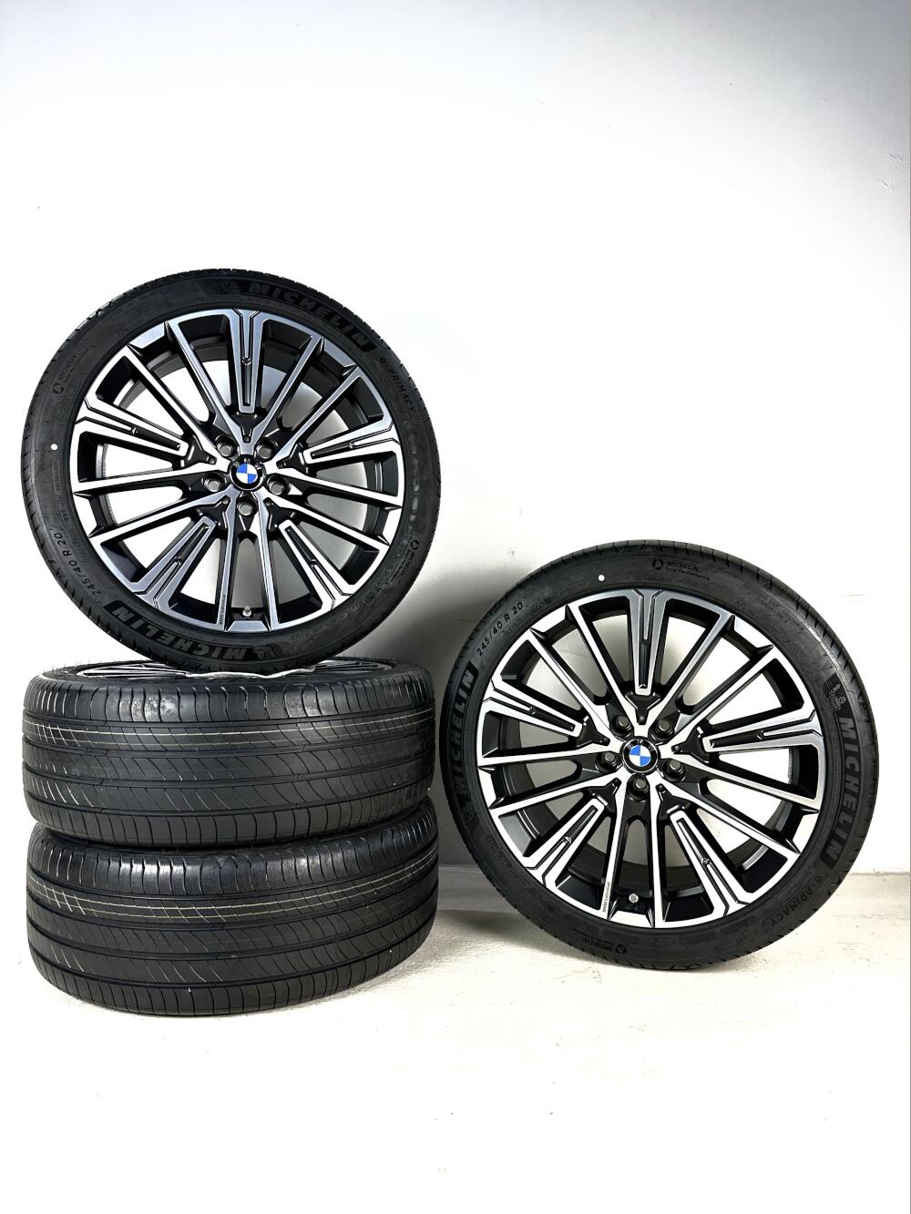 Original BMW U11 Sommerreifen 869i – BARTH-Originalteile.de