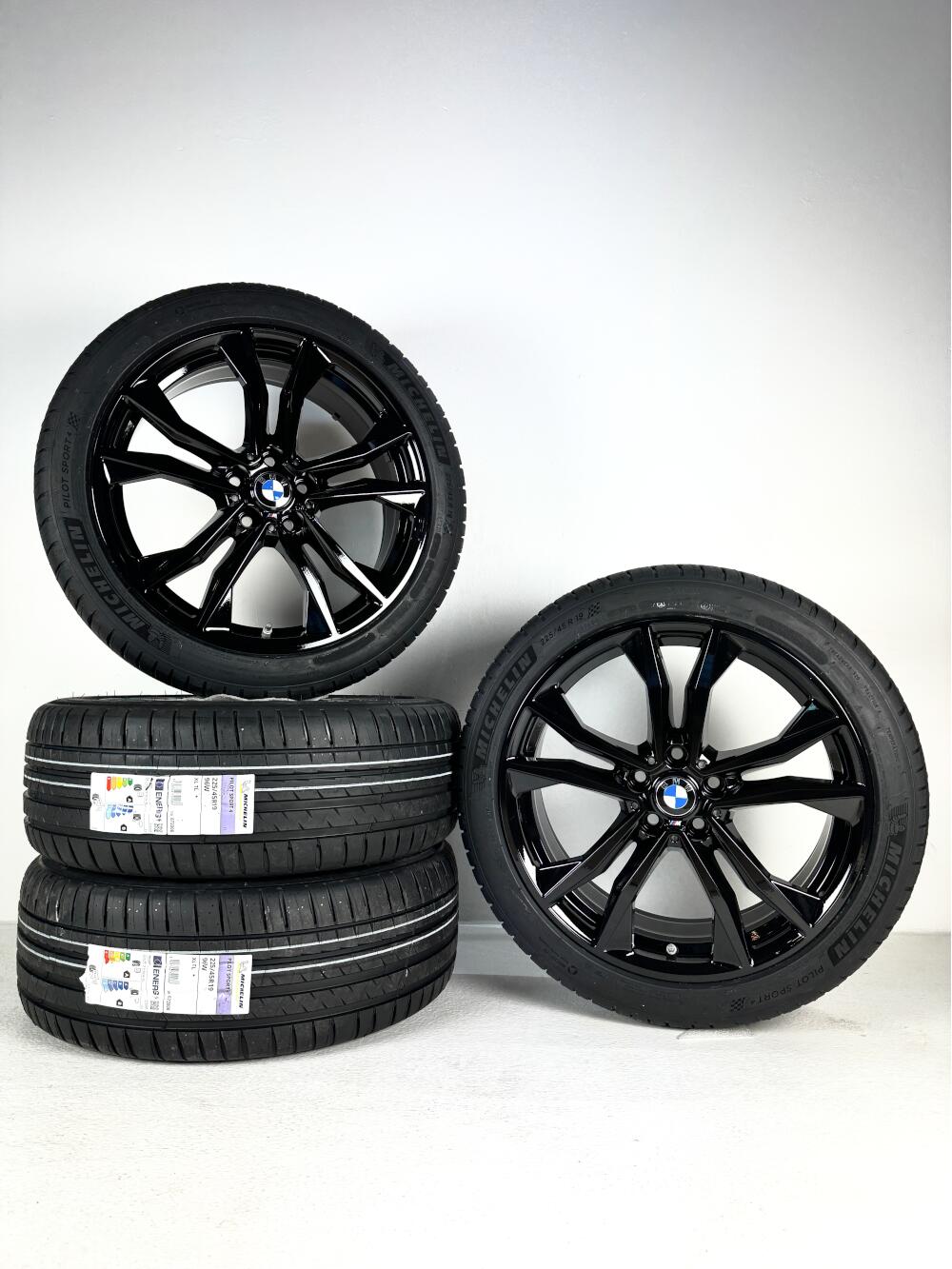 BMW Sommerräder X1 X2 F48 F39 Styling 715M – BARTH 