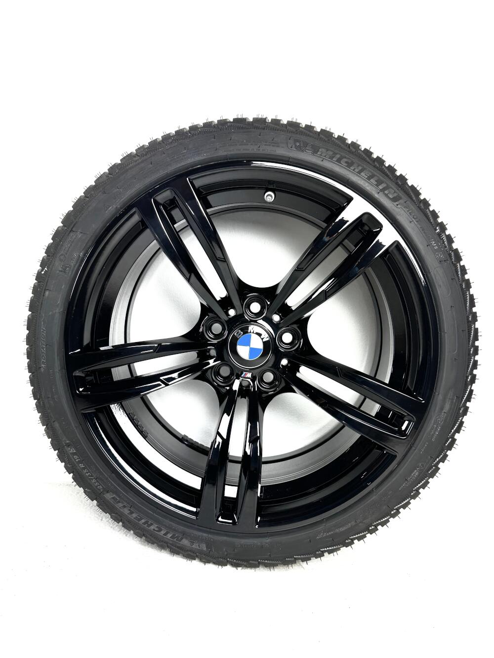 BMW M3 M4 Winterräder Styling M437 – BARTH-Originalteile.de