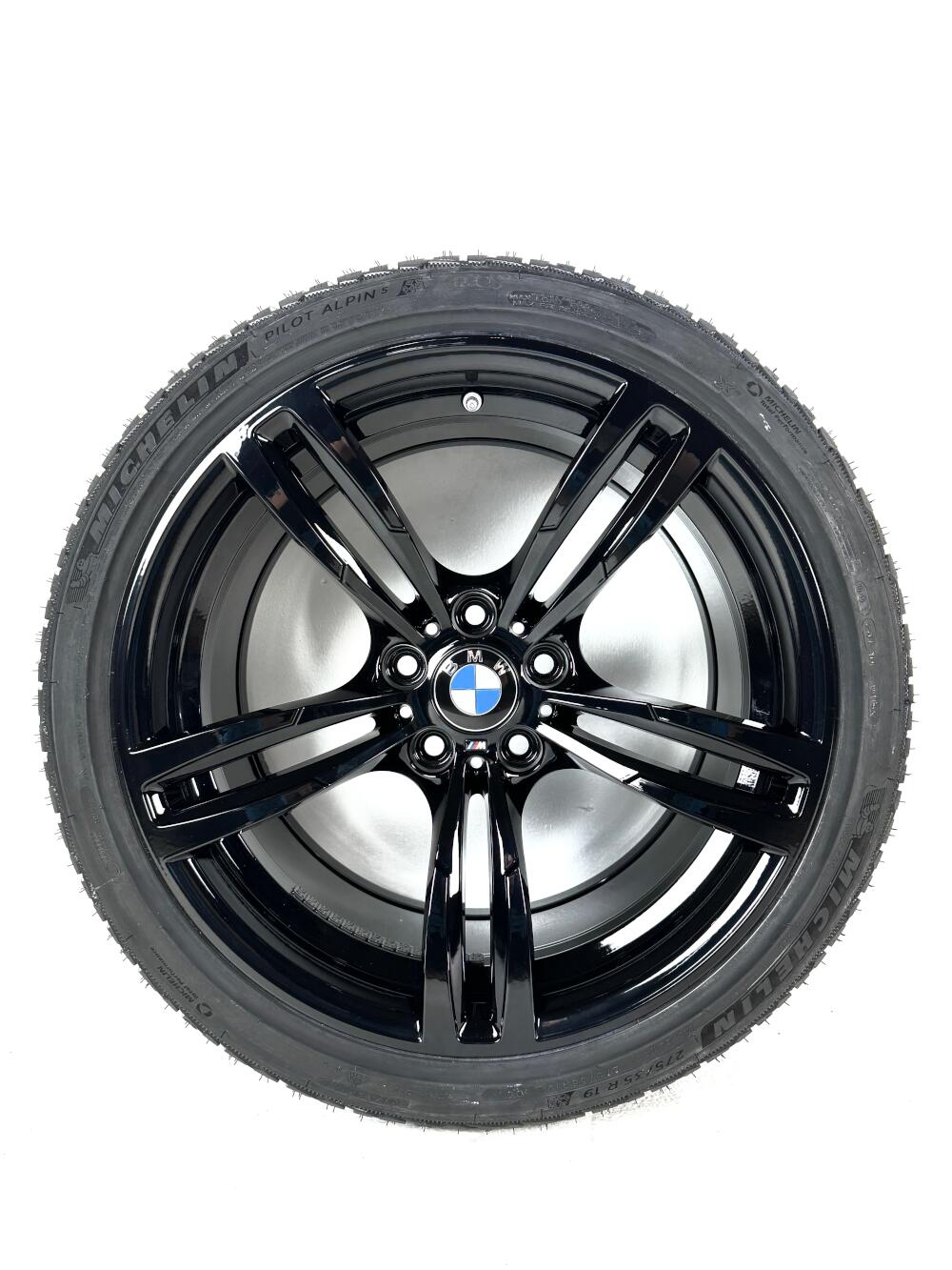 BMW M3 M4 Winterräder Styling M437 – BARTH-Originalteile.de