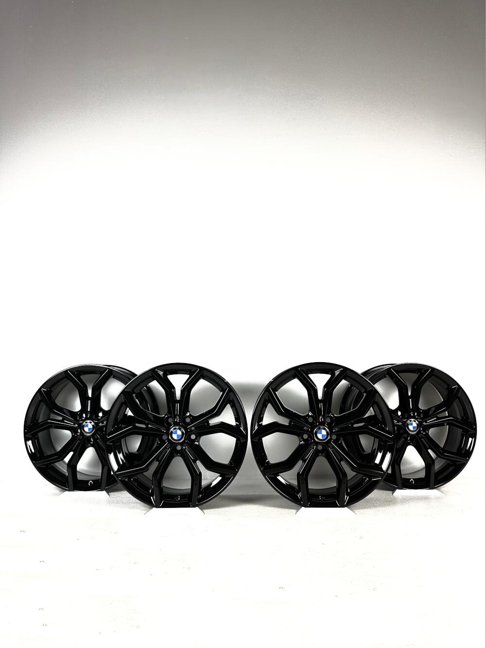 Bmw 694 Rim BMW G01 G02 Alufelgen Styling 694 – BARTH-Originalteile.de
